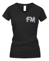 Women's V-Neck T-Shirt Women's V-Neck T-Shirt