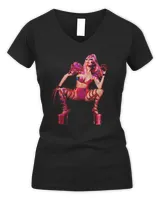 Women's V-Neck T-Shirt Women's V-Neck T-Shirt
