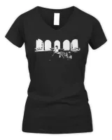 Women's V-Neck T-Shirt Women's V-Neck T-Shirt