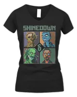 Women's V-Neck T-Shirt Women's V-Neck T-Shirt
