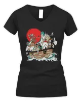 Women's V-Neck T-Shirt Women's V-Neck T-Shirt