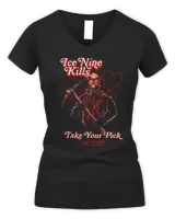 Women's V-Neck T-Shirt Women's V-Neck T-Shirt