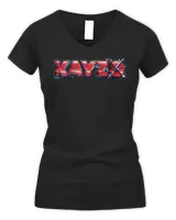 Women's V-Neck T-Shirt Women's V-Neck T-Shirt