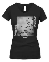 Women's V-Neck T-Shirt Women's V-Neck T-Shirt