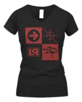 Women's V-Neck T-Shirt Women's V-Neck T-Shirt