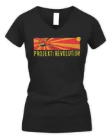 Women's V-Neck T-Shirt Women's V-Neck T-Shirt