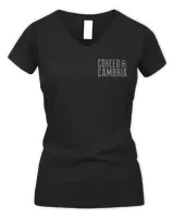 Women's V-Neck T-Shirt Women's V-Neck T-Shirt