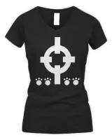 Women's V-Neck T-Shirt Women's V-Neck T-Shirt