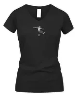 Women's V-Neck T-Shirt Women's V-Neck T-Shirt