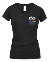 Women's V-Neck T-Shirt Women's V-Neck T-Shirt