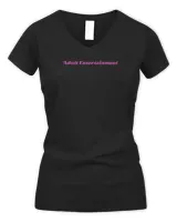Women's V-Neck T-Shirt Women's V-Neck T-Shirt