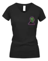Women's V-Neck T-Shirt Women's V-Neck T-Shirt