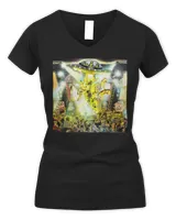 Women's V-Neck T-Shirt Women's V-Neck T-Shirt