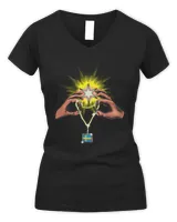 Women's V-Neck T-Shirt Women's V-Neck T-Shirt