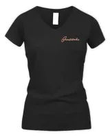 Women's V-Neck T-Shirt Women's V-Neck T-Shirt
