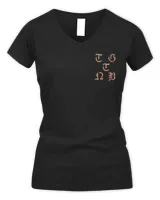 Women's V-Neck T-Shirt Women's V-Neck T-Shirt