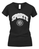 Women's V-Neck T-Shirt Women's V-Neck T-Shirt
