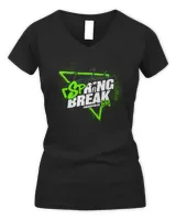 Women's V-Neck T-Shirt Women's V-Neck T-Shirt