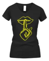Women's V-Neck T-Shirt Women's V-Neck T-Shirt