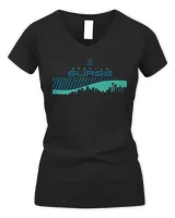 Women's V-Neck T-Shirt Women's V-Neck T-Shirt