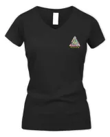 Women's V-Neck T-Shirt Women's V-Neck T-Shirt