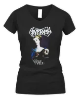 Women's V-Neck T-Shirt Women's V-Neck T-Shirt