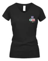 Women's V-Neck T-Shirt Women's V-Neck T-Shirt