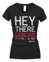 Women's V-Neck T-Shirt Women's V-Neck T-Shirt