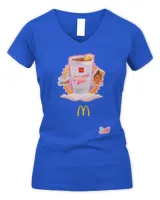 Women's V-Neck T-Shirt Women's V-Neck T-Shirt