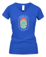Women's V-Neck T-Shirt Women's V-Neck T-Shirt