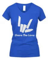 Women's V-Neck T-Shirt Women's V-Neck T-Shirt