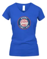 Women's V-Neck T-Shirt Women's V-Neck T-Shirt
