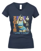 Women's V-Neck T-Shirt Women's V-Neck T-Shirt