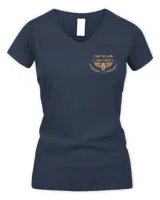 Women's V-Neck T-Shirt Women's V-Neck T-Shirt