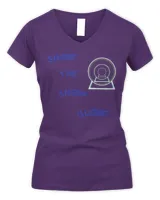 Women's V-Neck T-Shirt Women's V-Neck T-Shirt