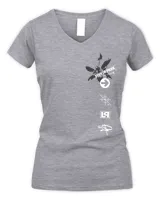 Women's V-Neck T-Shirt Women's V-Neck T-Shirt