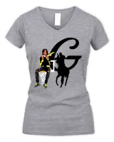 Women's V-Neck T-Shirt Women's V-Neck T-Shirt