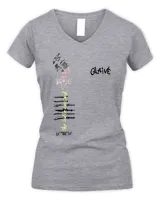 Women's V-Neck T-Shirt