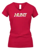 Women's V-Neck T-Shirt Women's V-Neck T-Shirt