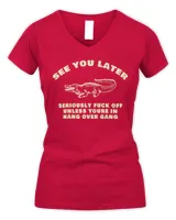 Women's V-Neck T-Shirt Women's V-Neck T-Shirt