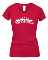 Women's V-Neck T-Shirt Women's V-Neck T-Shirt