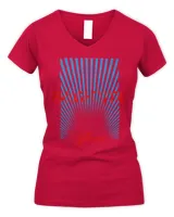 Women's V-Neck T-Shirt Women's V-Neck T-Shirt