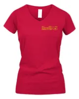 Women's V-Neck T-Shirt Women's V-Neck T-Shirt