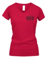 Women's V-Neck T-Shirt Women's V-Neck T-Shirt