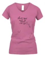 Women's V-Neck T-Shirt Women's V-Neck T-Shirt