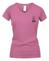 Women's V-Neck T-Shirt Women's V-Neck T-Shirt