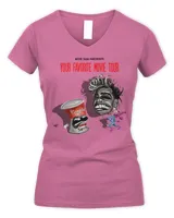 Women's V-Neck T-Shirt Women's V-Neck T-Shirt