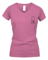 Women's V-Neck T-Shirt Women's V-Neck T-Shirt