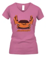 Women's V-Neck T-Shirt Women's V-Neck T-Shirt
