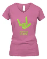 Women's V-Neck T-Shirt Women's V-Neck T-Shirt